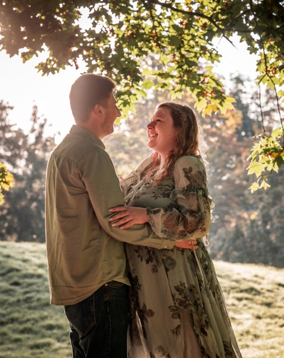 Dominik und Johanna